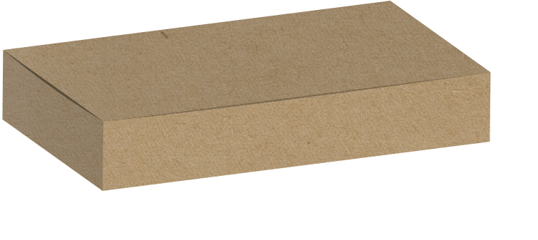 Box Type - Wood (842x400), Png Download