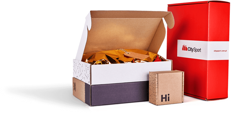 Mailer Boxes - Packaging Box Png (1027x671), Png Download