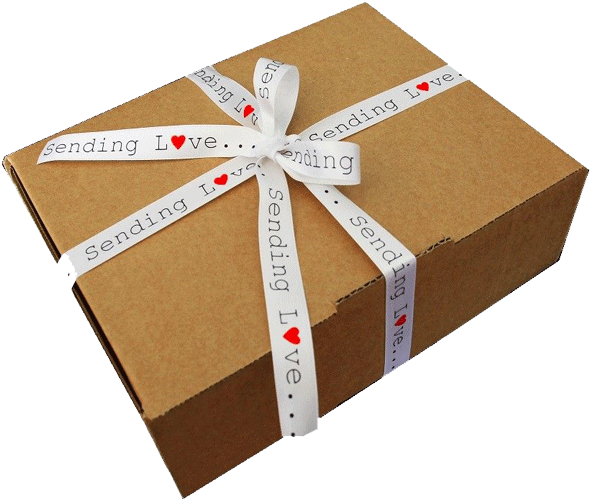 Relax And Unwind In Anticipation For Your Order To - Box Sending (600x514), Png Download
