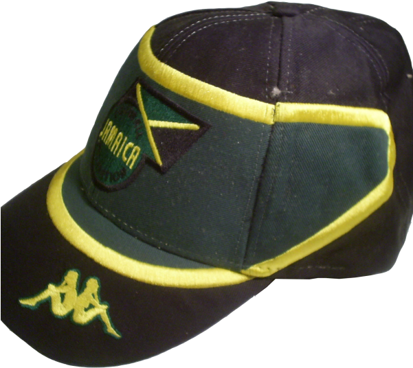 Jamaican Cap - Baseball Cap (600x600), Png Download