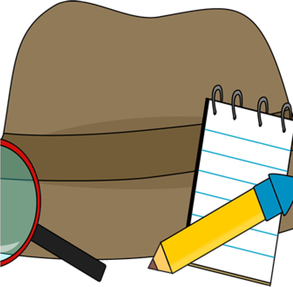 1024 X 1024 5 - Transparent Background Dog Detective Clipart (1024x1024), Png Download