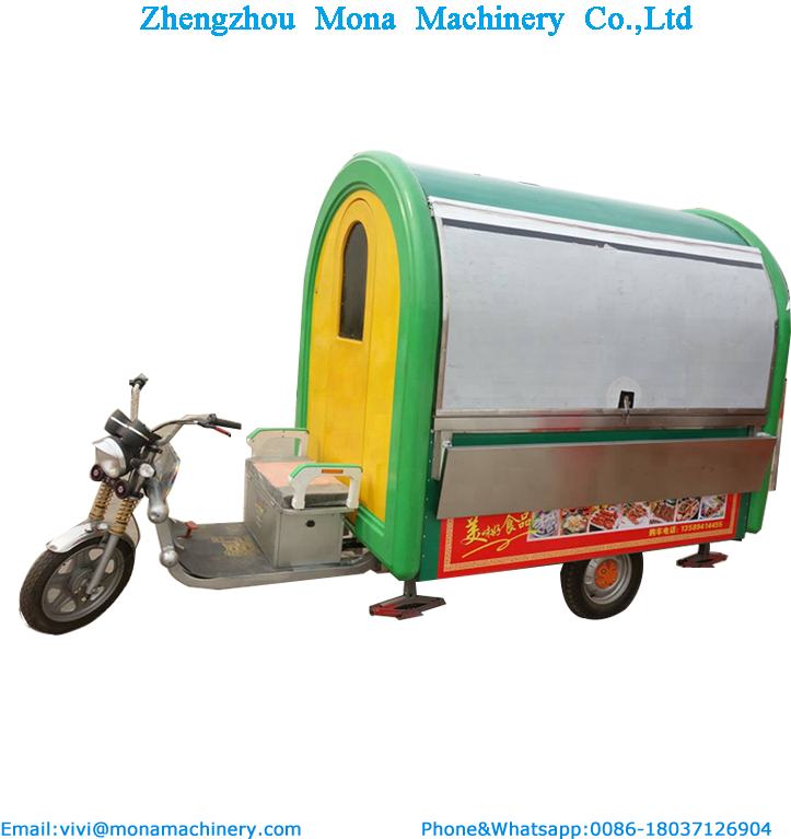 Snack Sale Food Cart - Trailer (800x800), Png Download