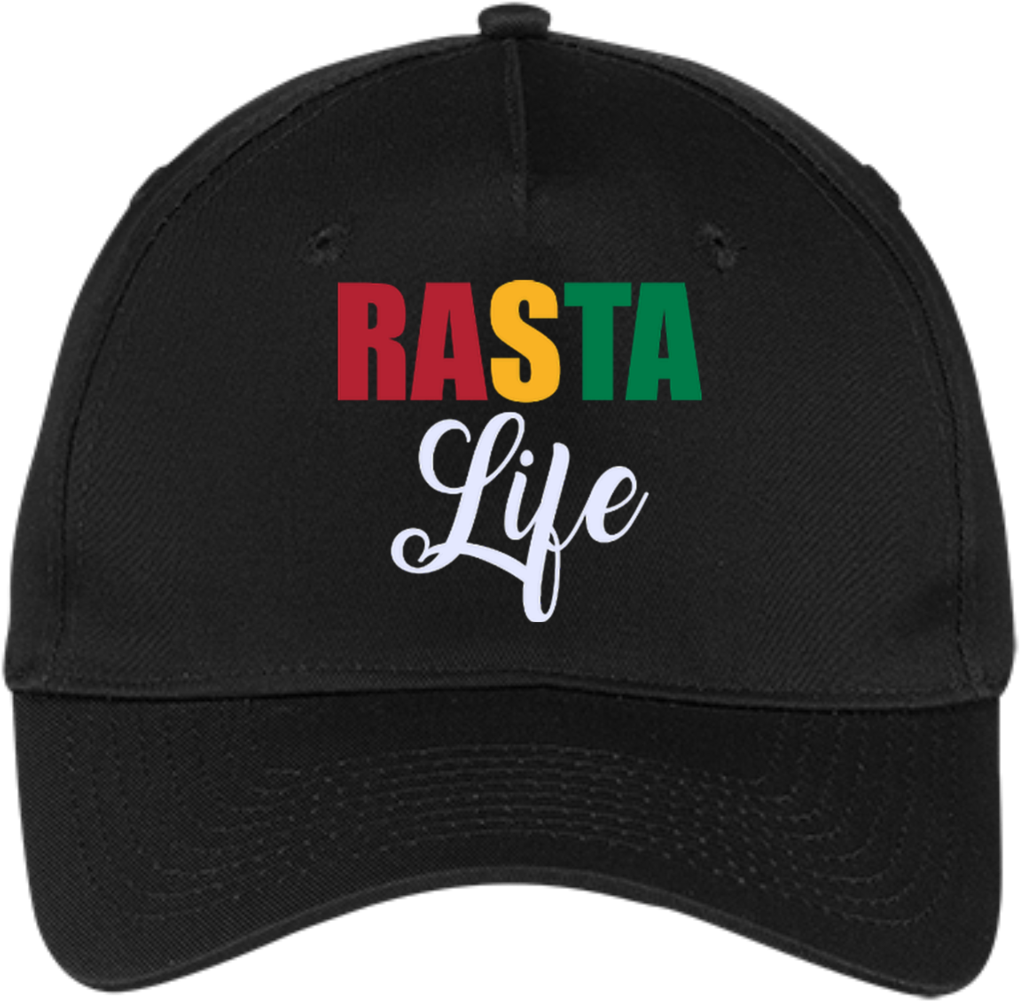 Rasta Life Baseball Cap - Flow Tank (1024x1024), Png Download