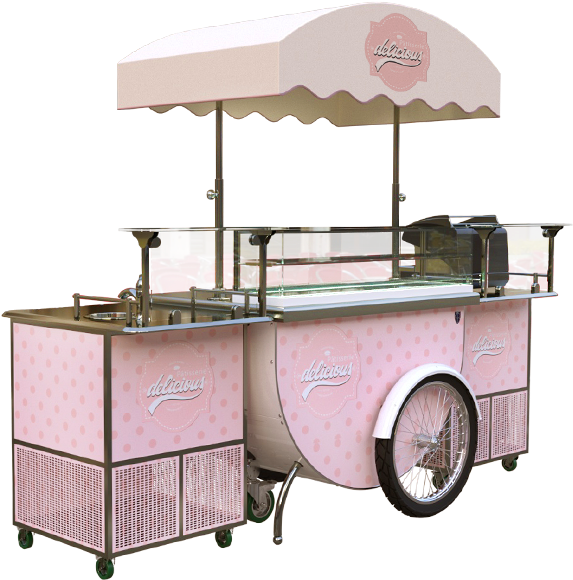 Katerina Vision Pastries - Car (880x600), Png Download