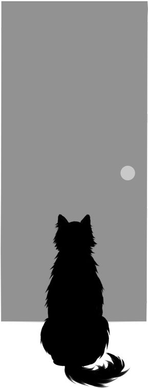 Cat Yawns (800x800), Png Download