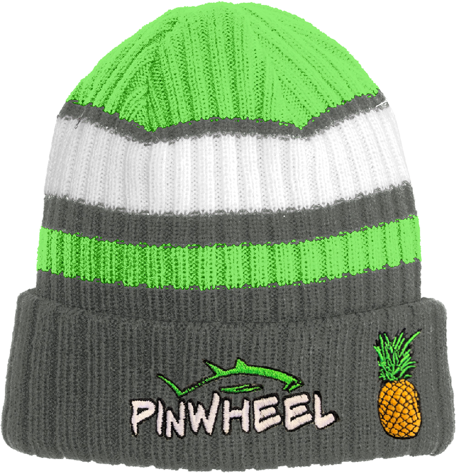 Pineapple Beanie - New Era Cap Company (975x1197), Png Download