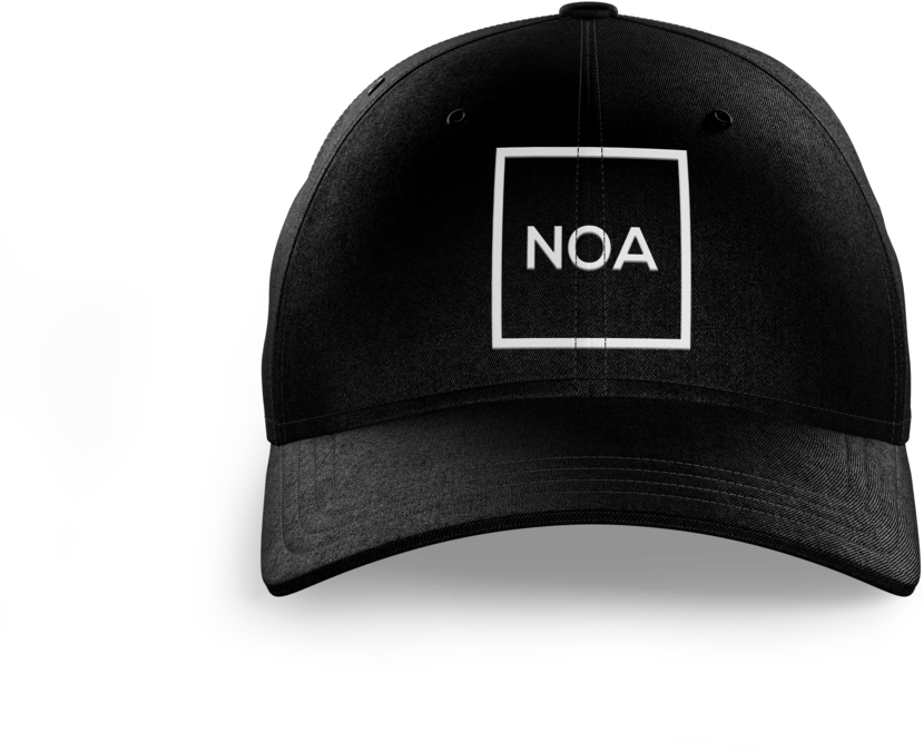 Noa Baseball Cap (1060x1060), Png Download