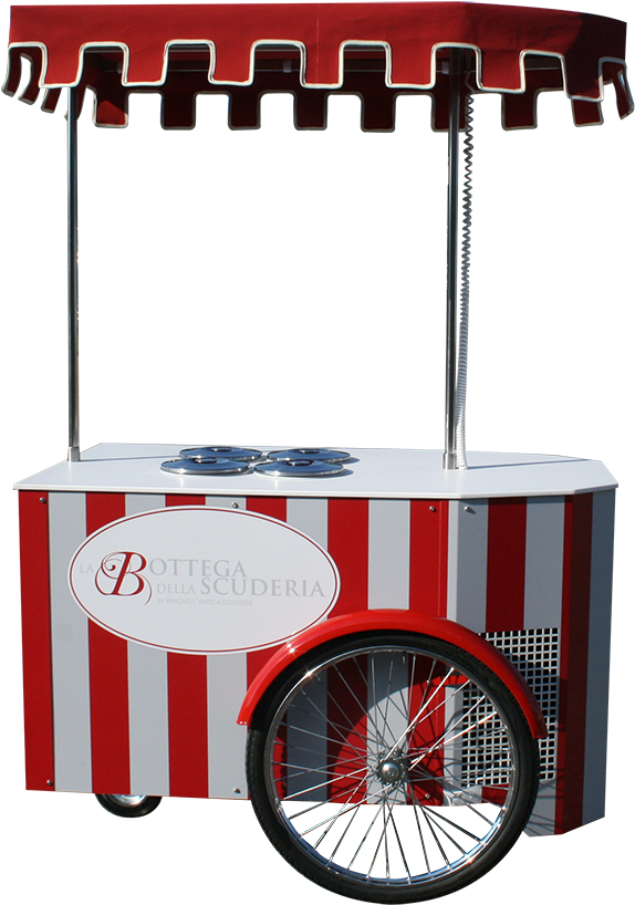 Cart - Tricycle (1500x1000), Png Download