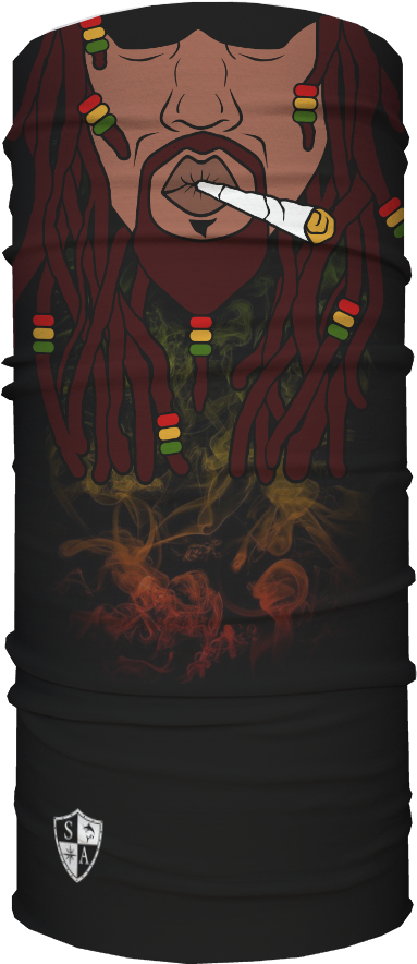 Rasta - Illustration (1000x1000), Png Download