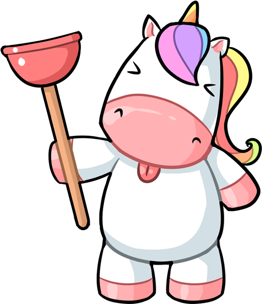 Plumber - Cartoon (618x618), Png Download