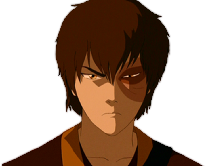 Prince Avatar The Last - Avatar The Last Airbender Zuko (1024x576), Png Download