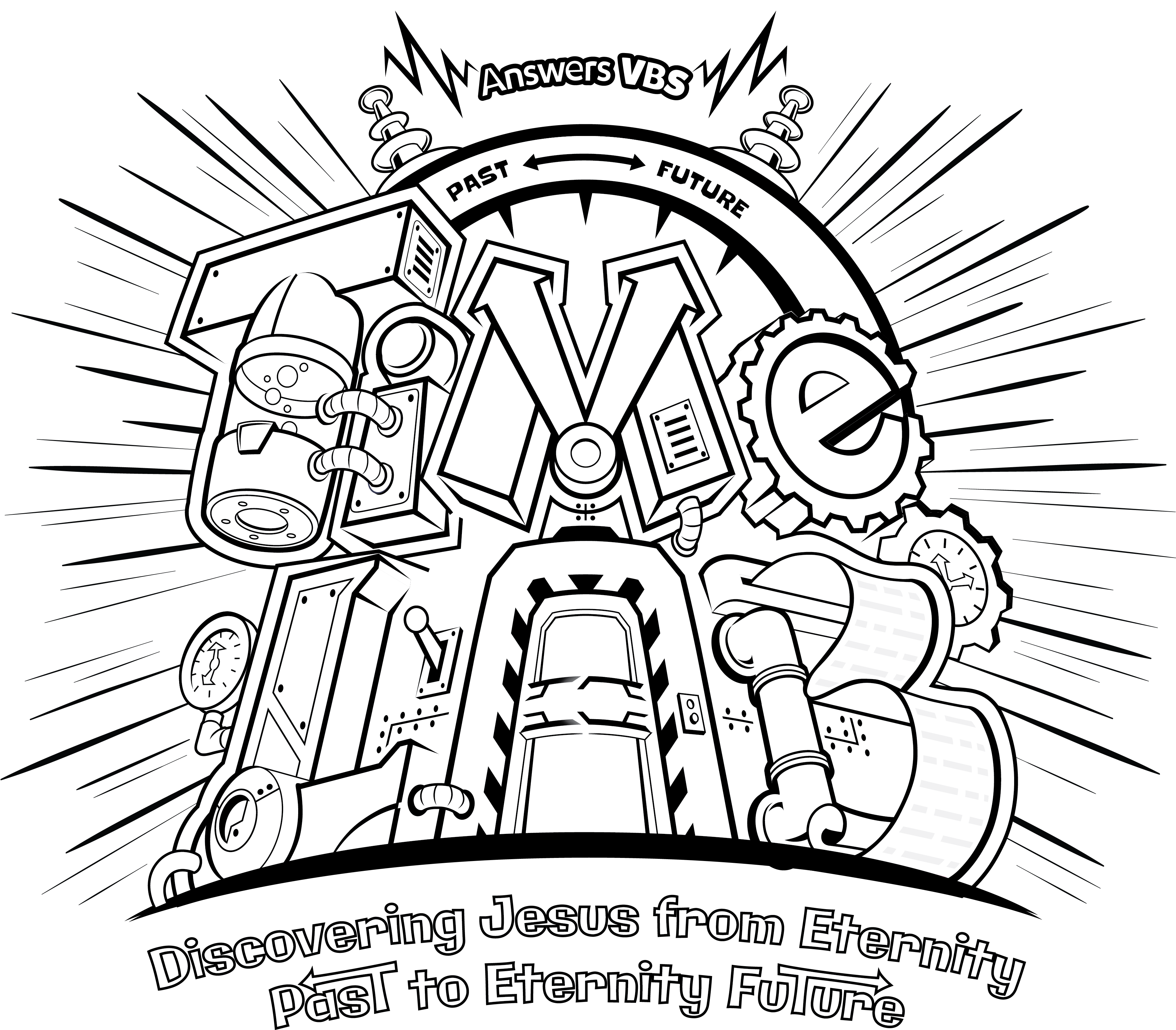 Time Lab Logo Line - Sketch (3813x3360), Png Download