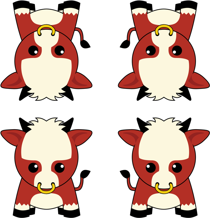 Cartoon (800x800), Png Download
