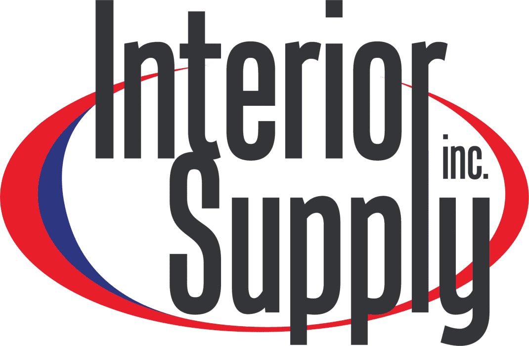 Interior Supply Inc Logo (1070x700), Png Download
