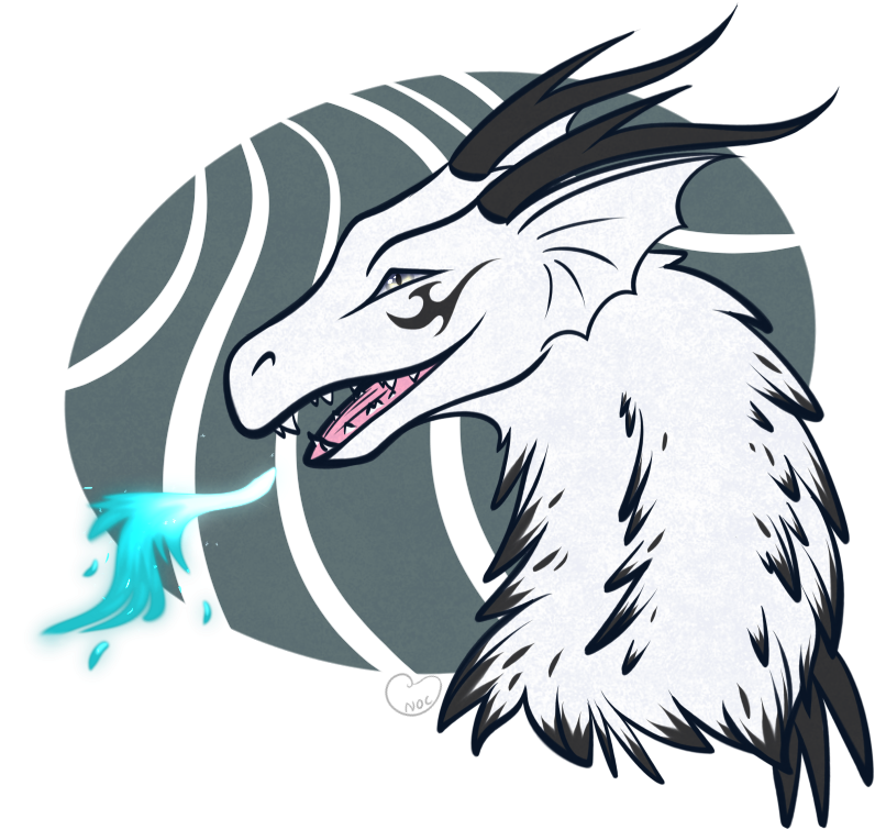 Image Of Tempest Wyvern - Illustration (820x782), Png Download