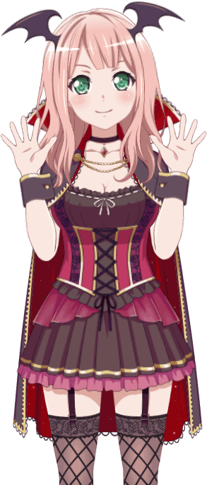 Download Himari Uehara - Sexy Vampire - Costume - Bandori Party ...
