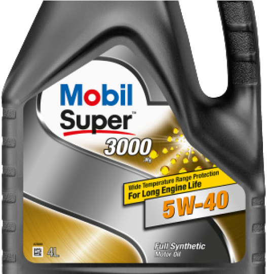 Mobil Super 3000 X1 5w 40 - Mobil Super ™ 3000 X1 5w 40 (960x540), Png Download