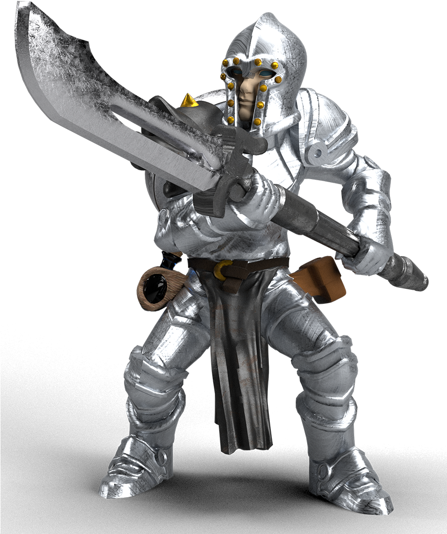 Finished Paint In Dimension - Figurine (900x1125), Png Download