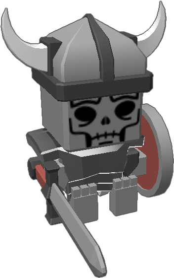 From The Elder Scrolls V - Cartoon (768x768), Png Download