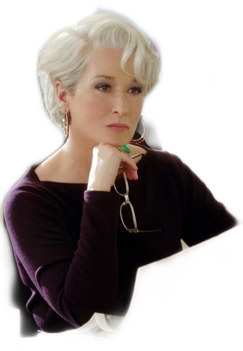 Devil Wears Prada (480x693), Png Download
