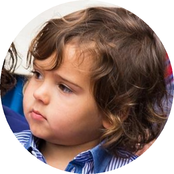 Flynnbloom - Toddler (600x600), Png Download