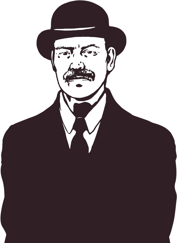 Svg Freeuse Library Actor Clipart Gentleman - Illustration (694x812), Png Download