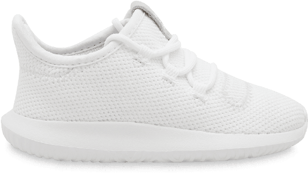 White Tubular Shadow Infant Sneakers - Alexander Mcqueen Basket Blanche (700x700), Png Download