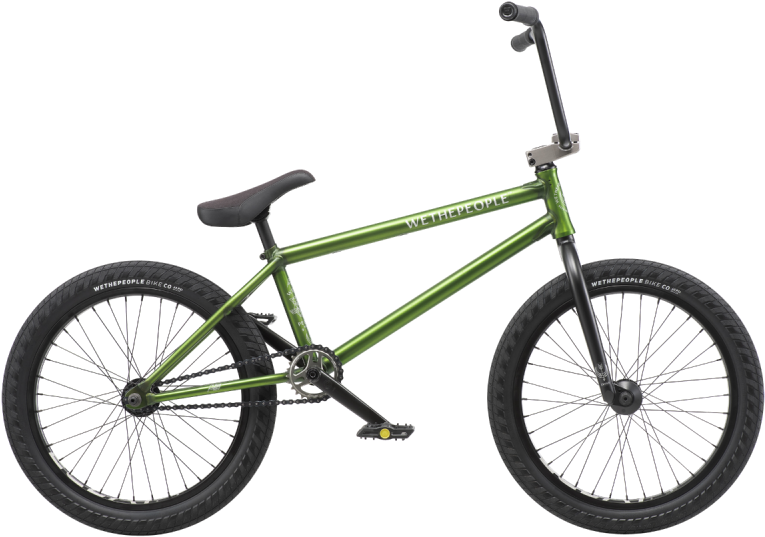 Skip To The End Of The Images Gallery - Wethepeople Bmx (800x800), Png Download