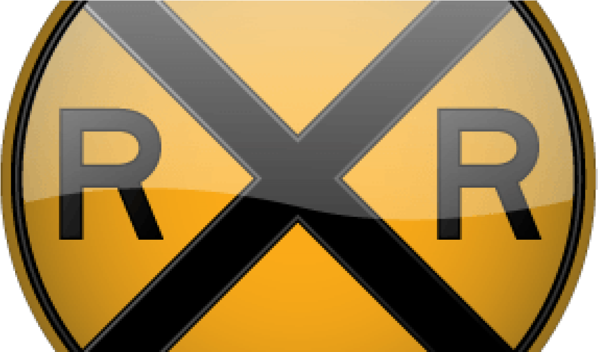 Advanced Warning Railroad Sign - Traffic Sign (1280x720), Png Download