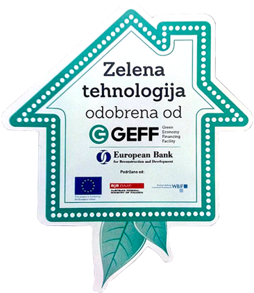 Green - Geff Ebrd (880x460), Png Download