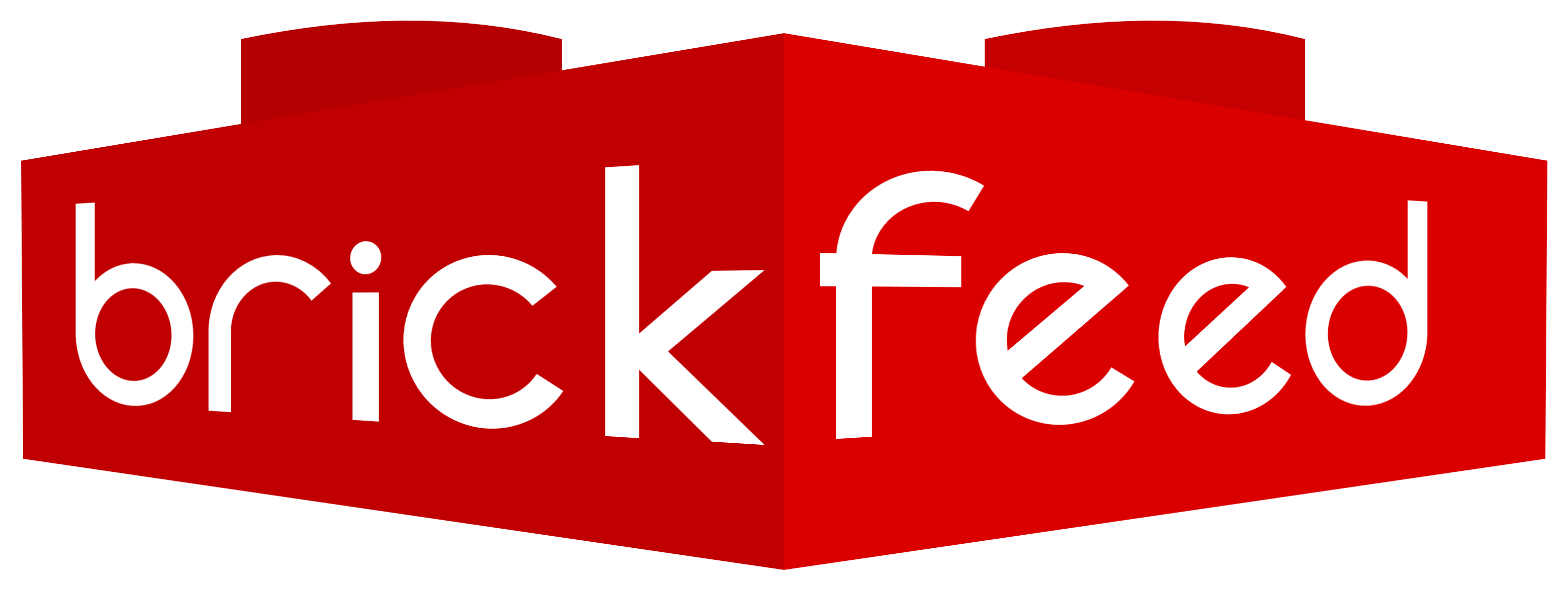 Brickfeed 3 199 Kb - Graphic Design (3118x1176), Png Download