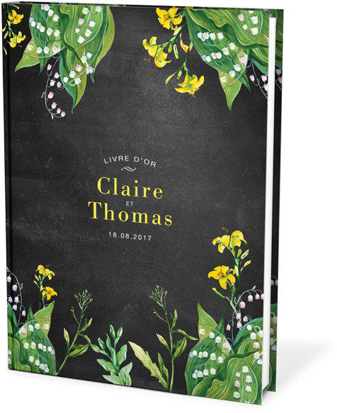 Rustic Yellow Guest Book Album - Perforate St John's Wort (700x700), Png Download