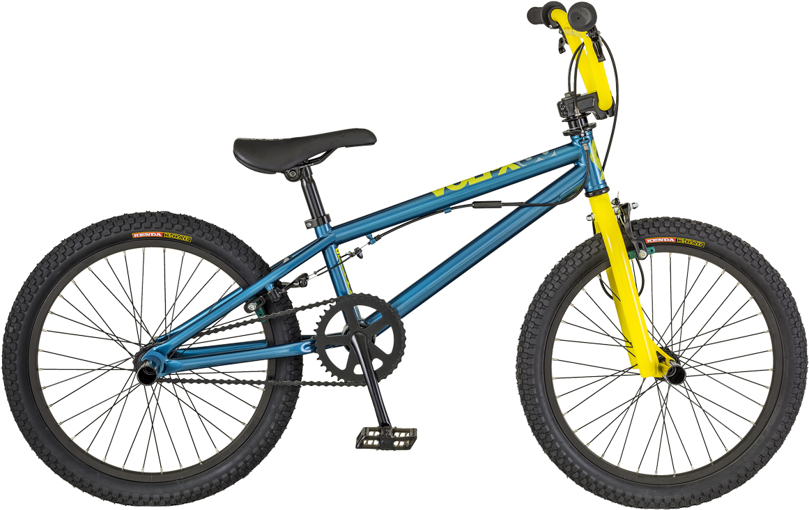 Scott Volt-x 30 - Bmx Scott Volt X 20 2011 (1200x1200), Png Download
