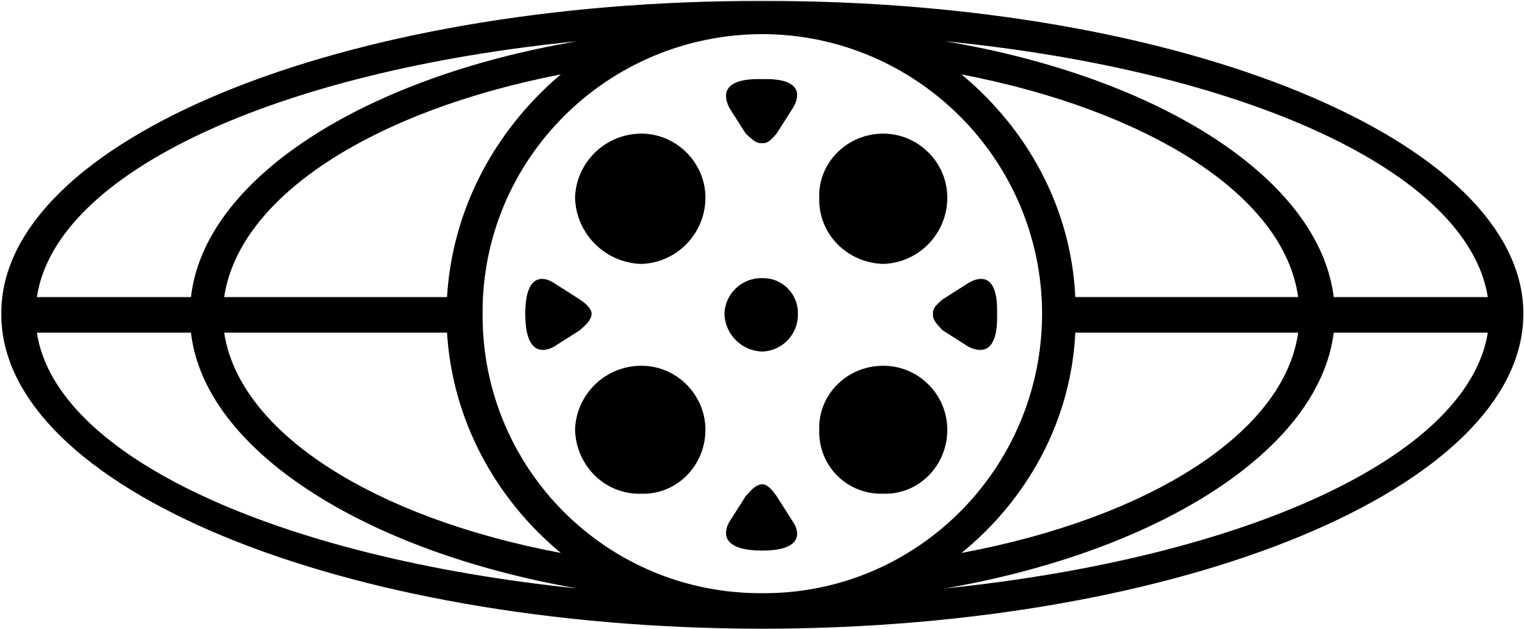 Motion Picture Association Of America Logo Png Transparent - Motion Picture Association Of America (2400x2400), Png Download