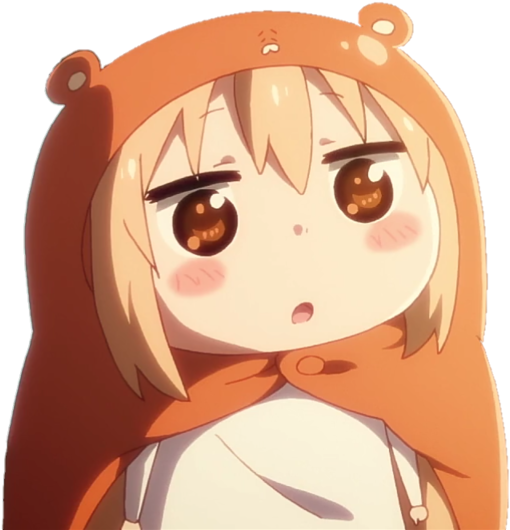 คิง One Punch Man - Stickers Umaru Chan Png (1024x576), Png Download