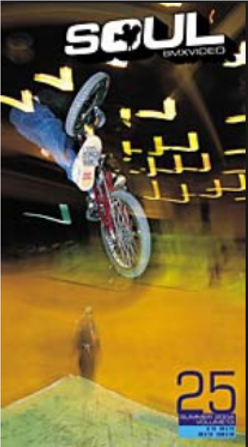 Soul Bmx (900x900), Png Download