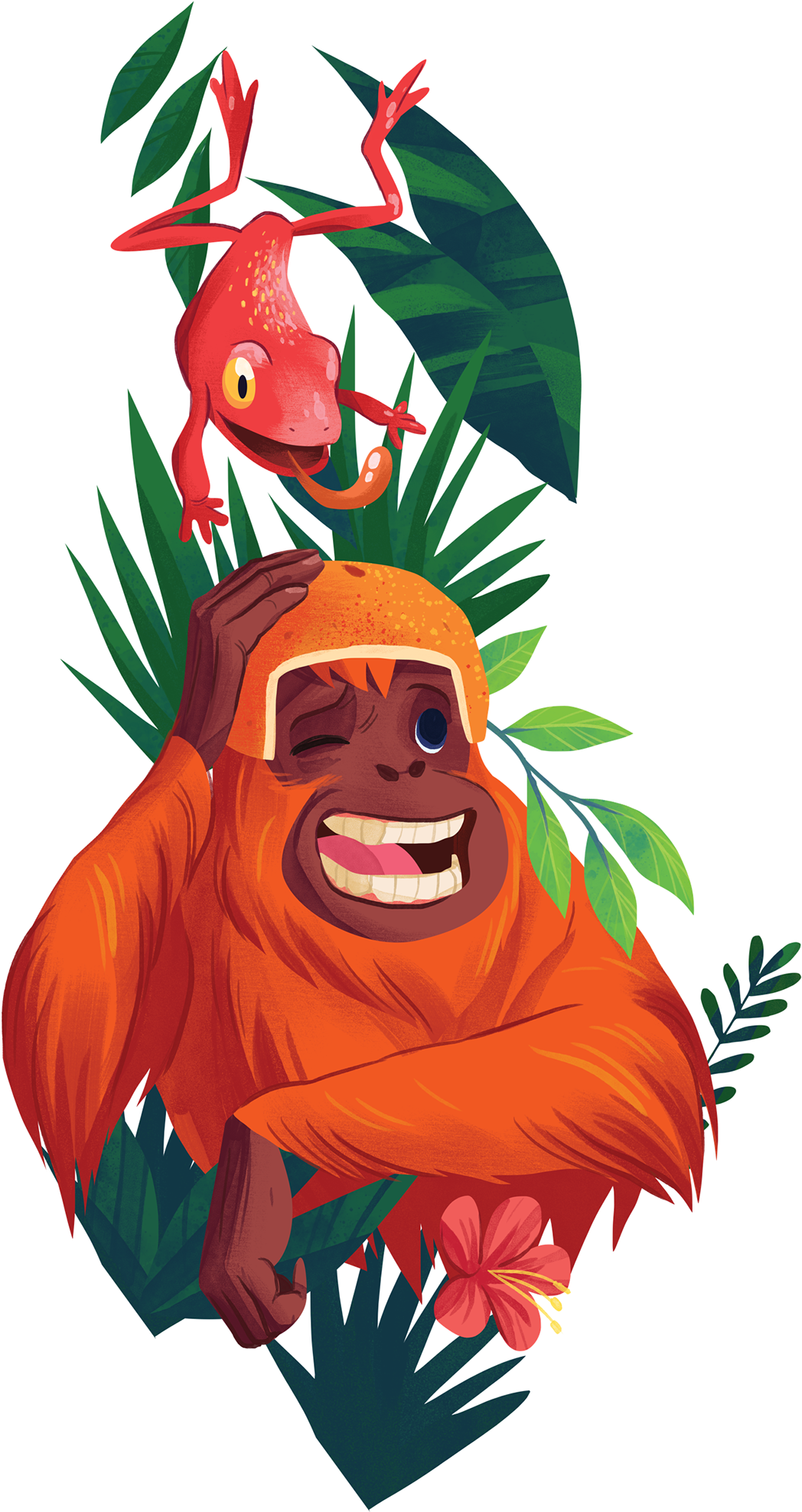 Aren't Mel's Illos Adorable If You Agree You Can Get - Illustration (1200x2111), Png Download