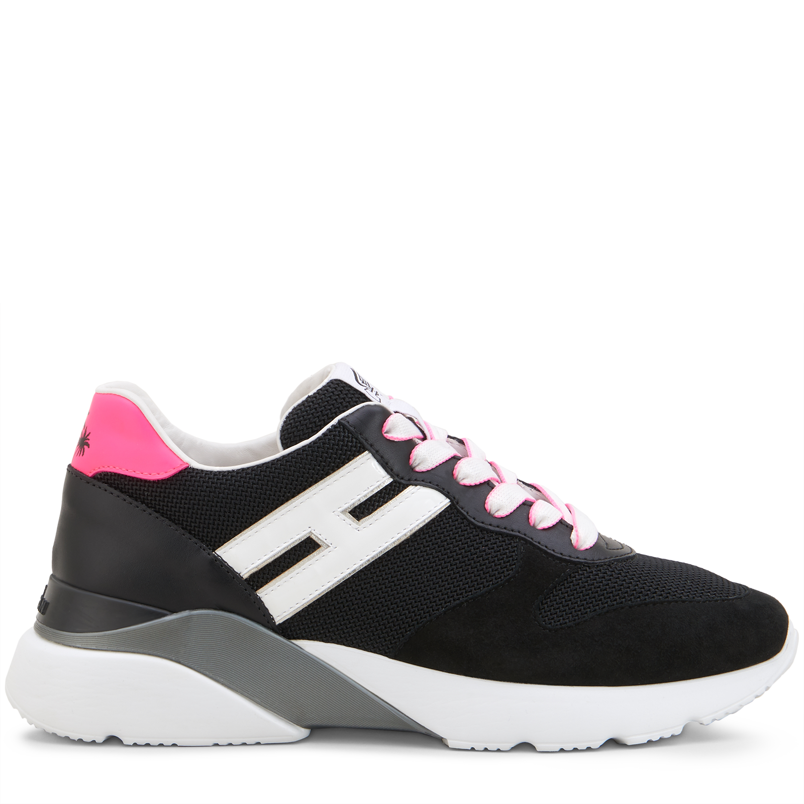 Hogan Active One Hxw3850bf52ky40qdk - Shoe (1600x1600), Png Download