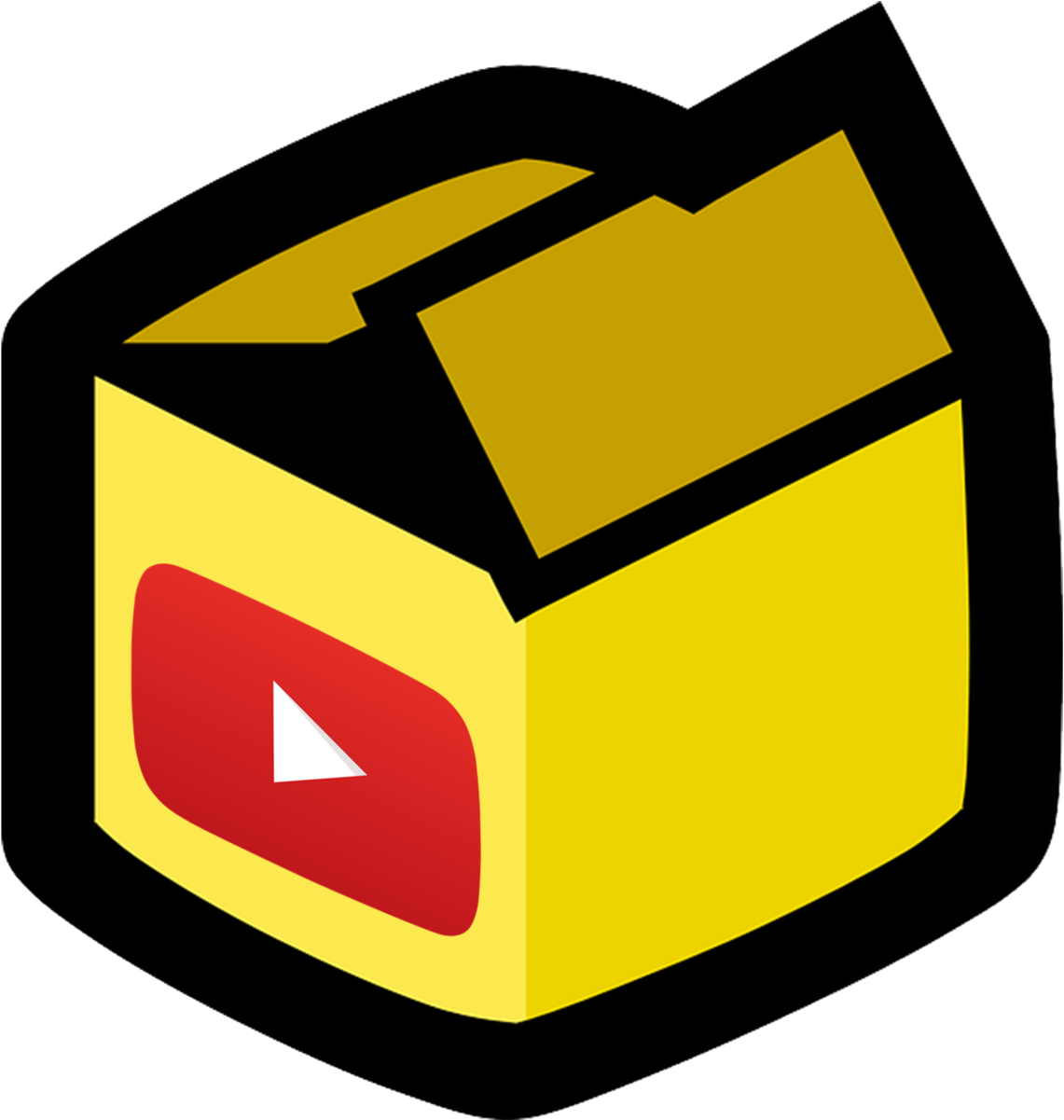 Box Clip Art (1200x1200), Png Download