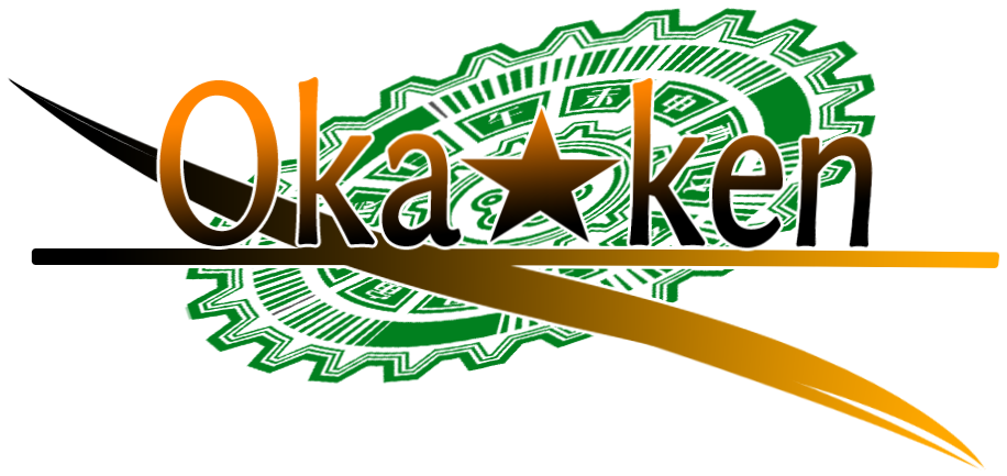 Kazamatsuri Oka☆ken - Graphic Design (1811x478), Png Download