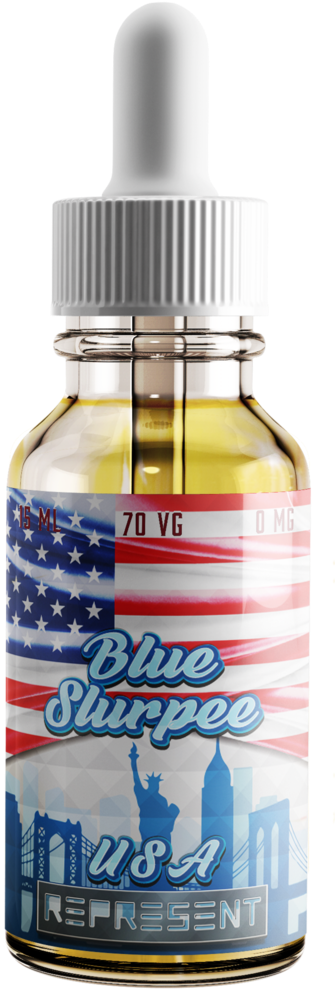 Blueberry Razz And Pomegranate Mixed To Perfection - Drink (353x1024), Png Download