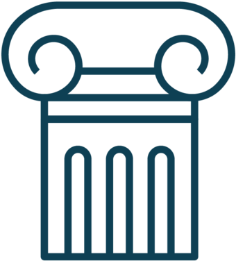 Column Icon For Wrongful Death Links For Shultz Law (1000x452), Png Download