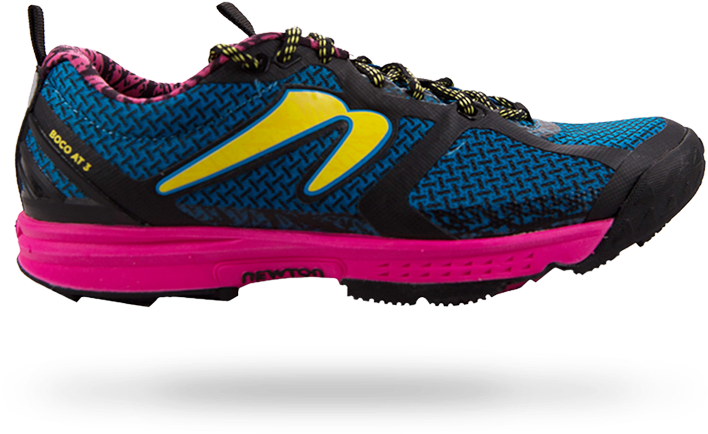 Newton Women's Boco At 3 Side View - Newton Running Mens Boco (900x500), Png Download