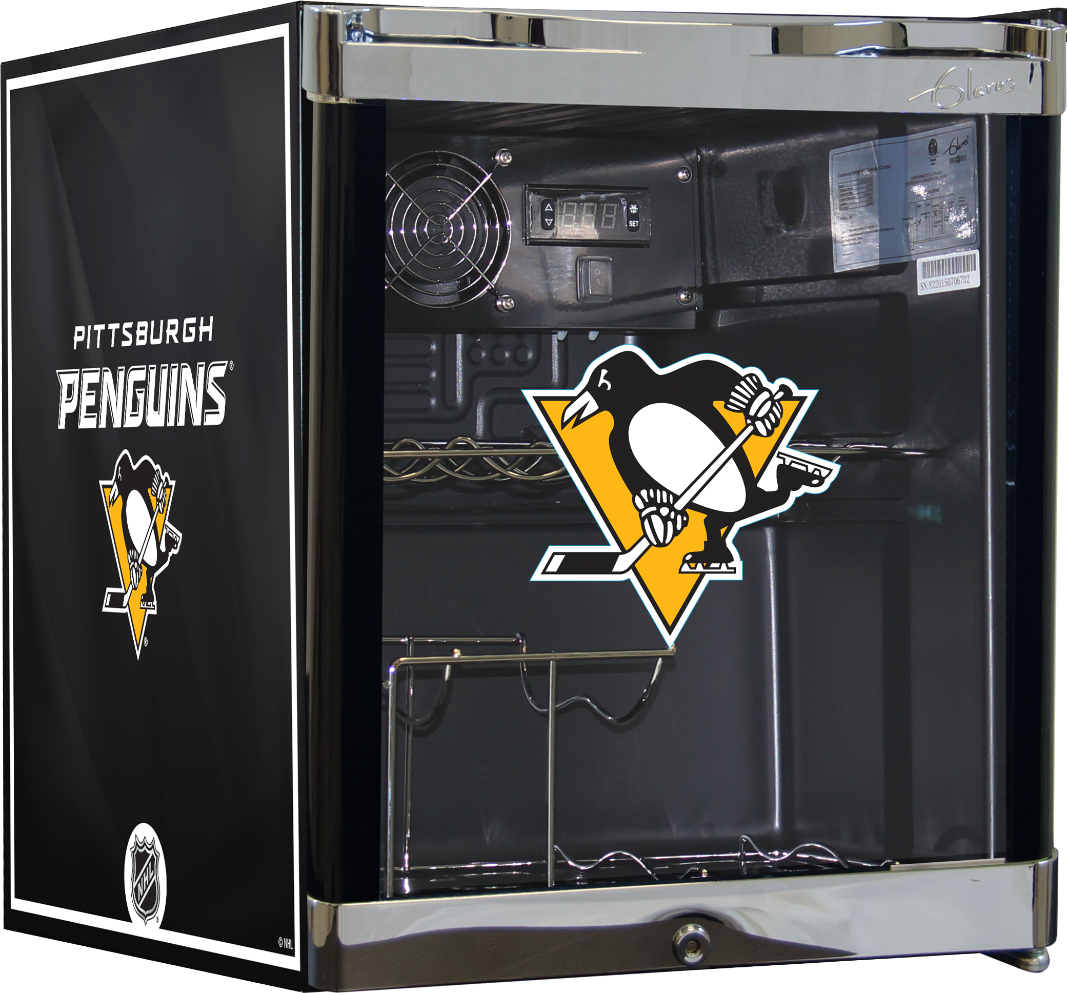 Departments - Pittsburgh Penguins (2284x2074), Png Download