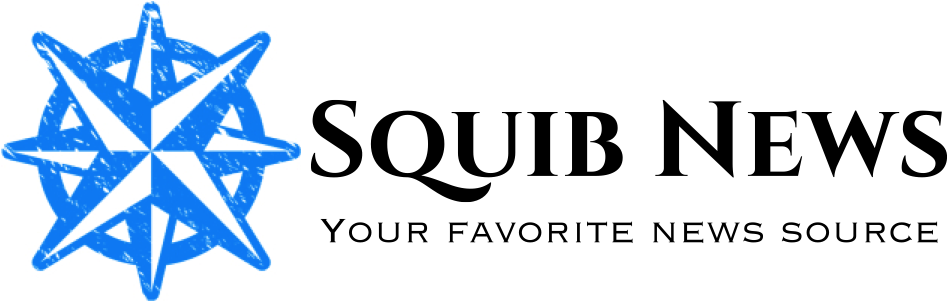 Squib News Your Favorite News Source - Calligraphy (1000x400), Png Download