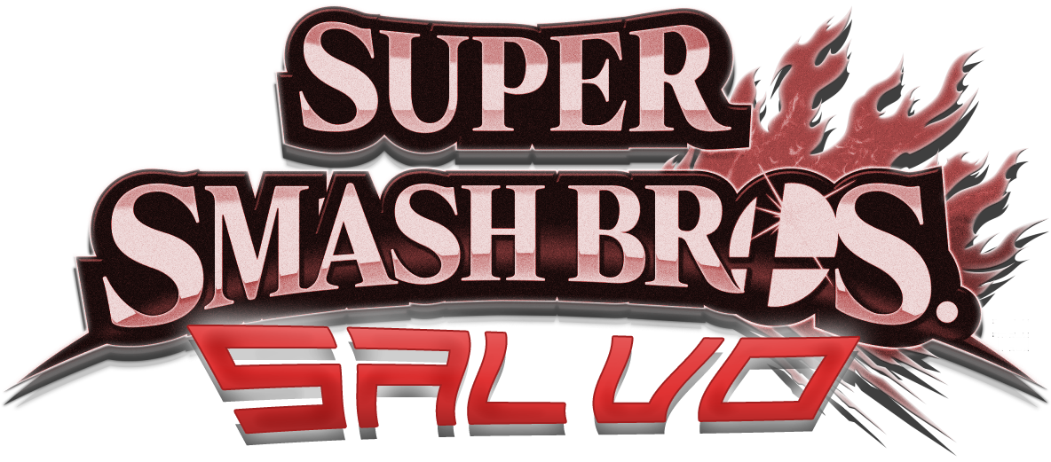 Super Smash Bros (1196x535), Png Download