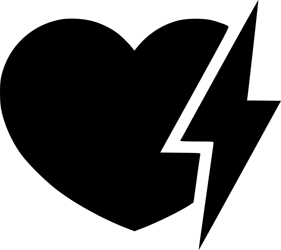 Png File Svg - Heart (980x874), Png Download