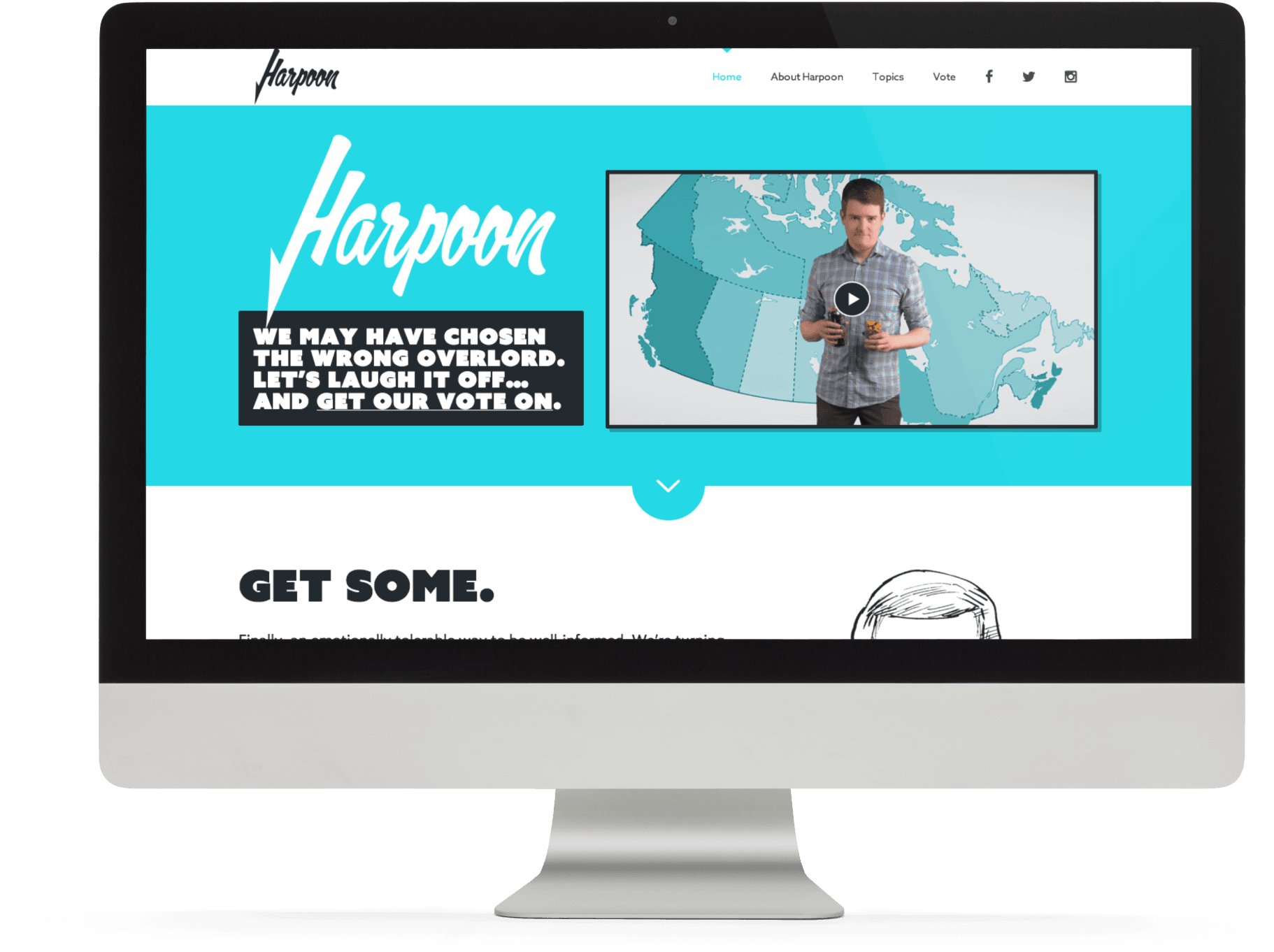 Project Pieces Harpoon2015 02 - Canada (2280x1520), Png Download