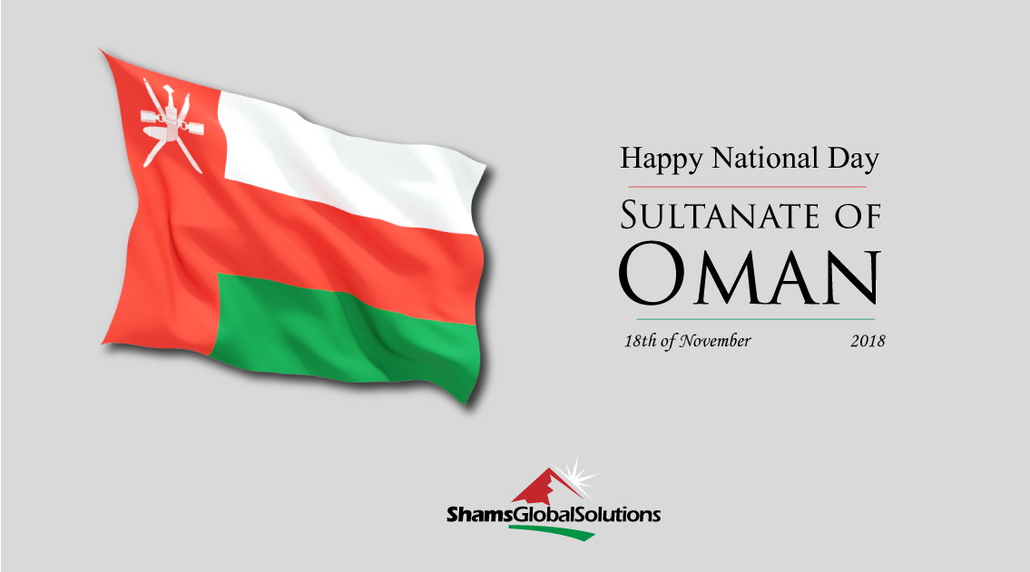 Shams Global Solutions - Flag (1135x631), Png Download