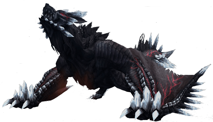 Monster Hunter Fox Wyvern (741x427), Png Download